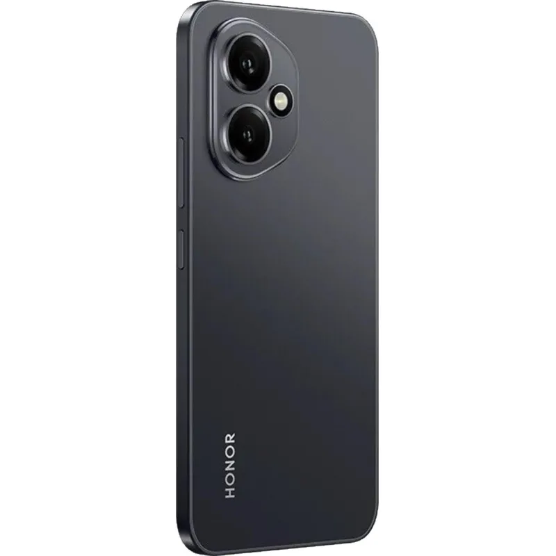Смартфон Honor 400 12/256Gb, полуночный черный - фото 4