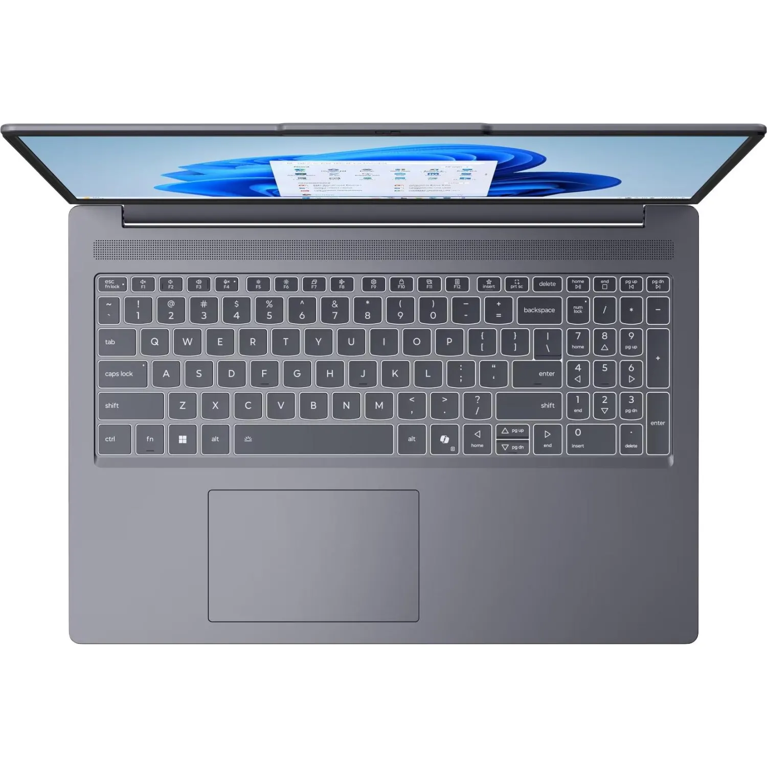 Ноутбук Lenovo IP3 16IRH10(83K2000WRK) i5-13420H/16Gb/512Gb SSD/16/noOS - фото 5