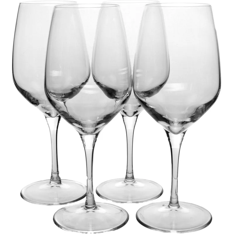 Бокал НАПА 470 мл, 4 шт,утонченная кромка - фото 1