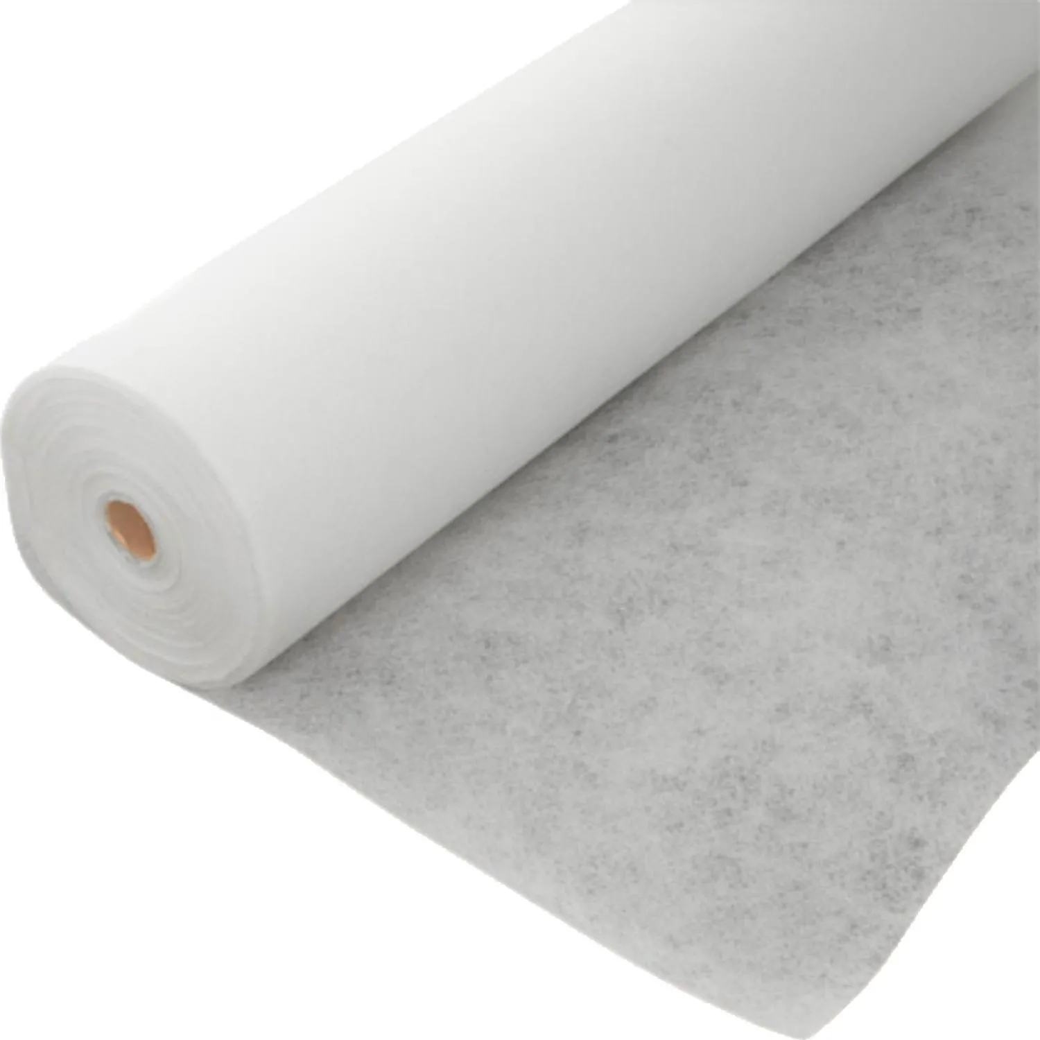 Геотекстиль нетканый Экоспан Гео фильтрующий 2мх25м (50м2) 90г/м2 - фото 2