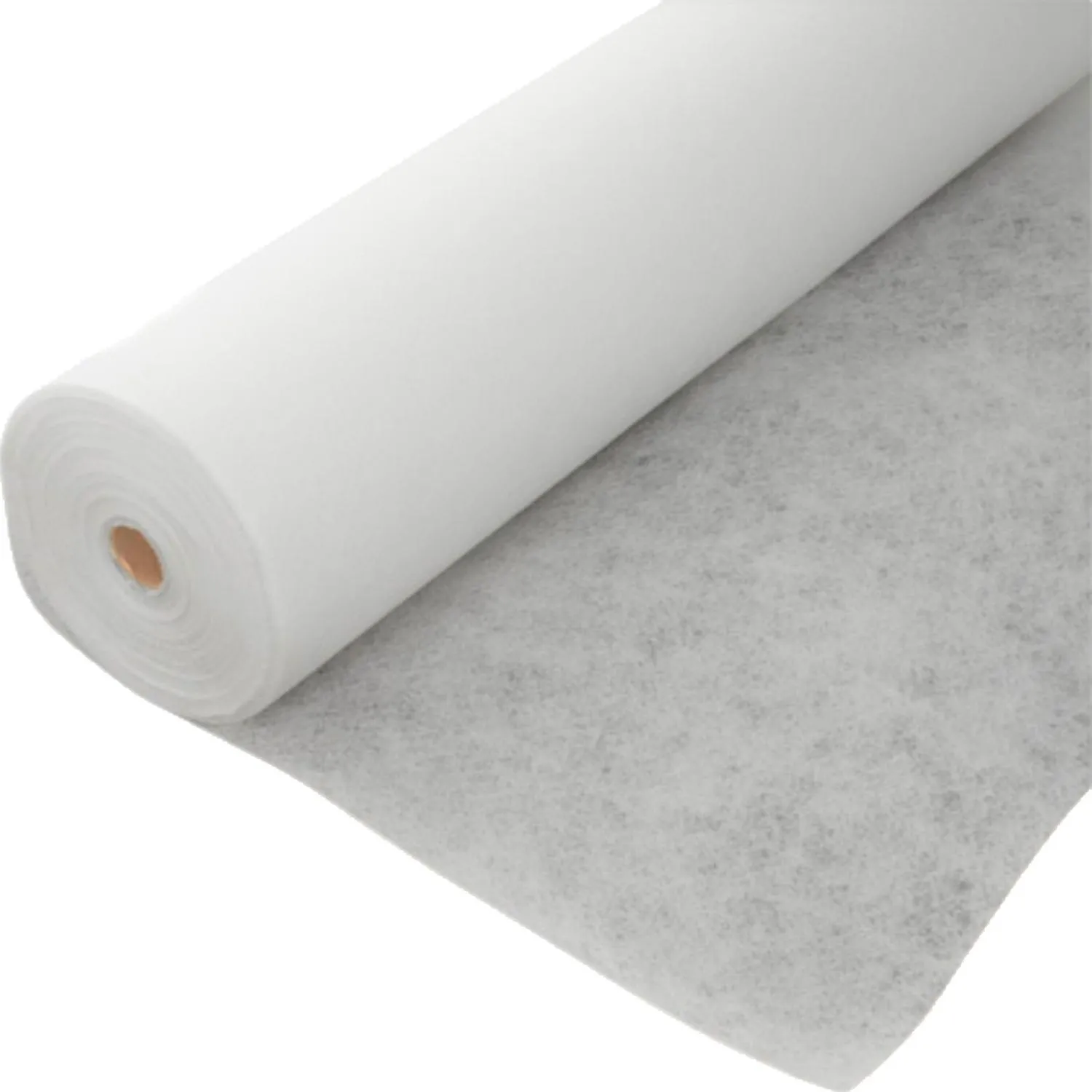 Геотекстиль нетканый Экоспан Гео дренажный 2мх25м (50м2) 110г/м2 - фото 2