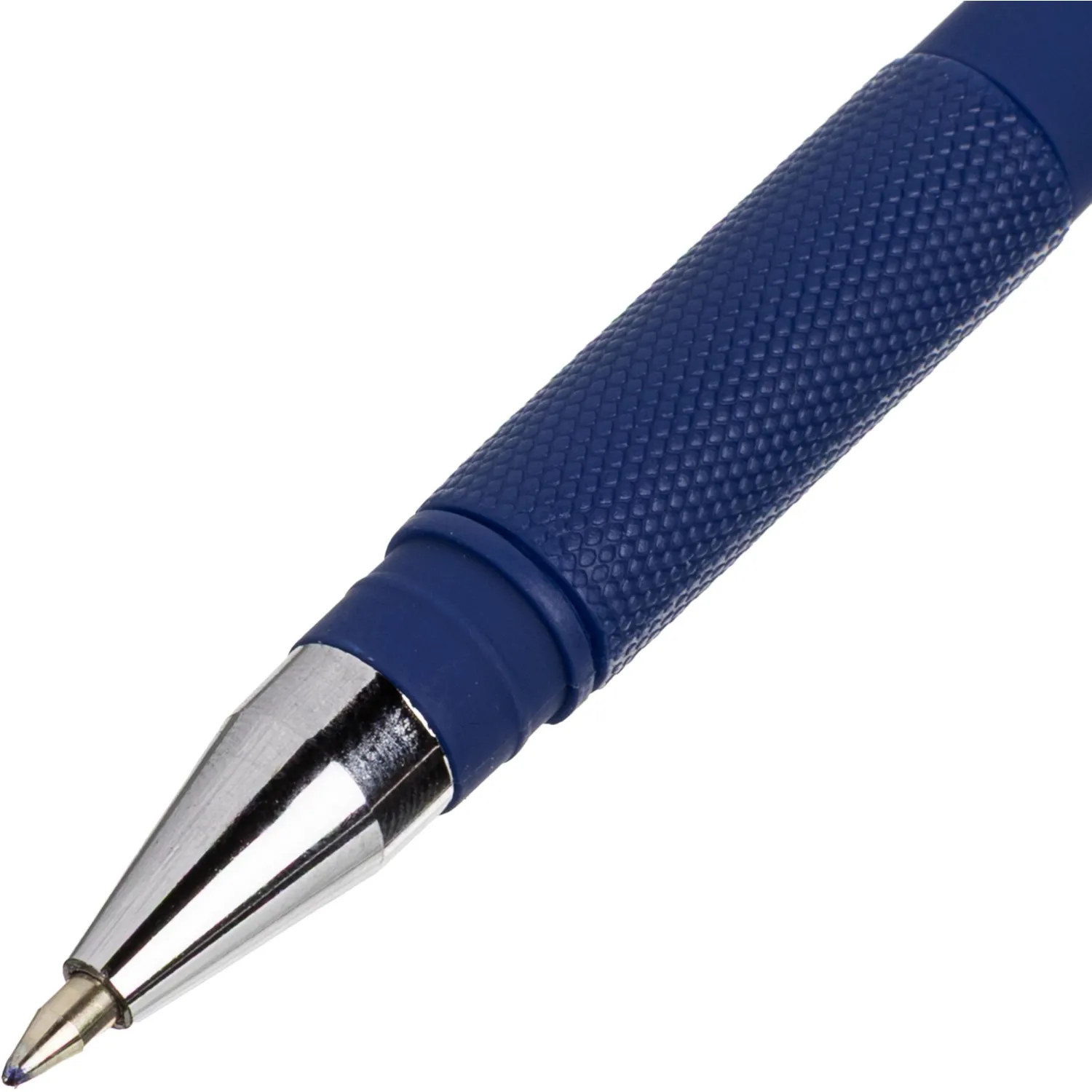 Ручка шариковая неавтомат. EasyWrite.NAVY 0,5мм, синяя 20-0415 - фото 3