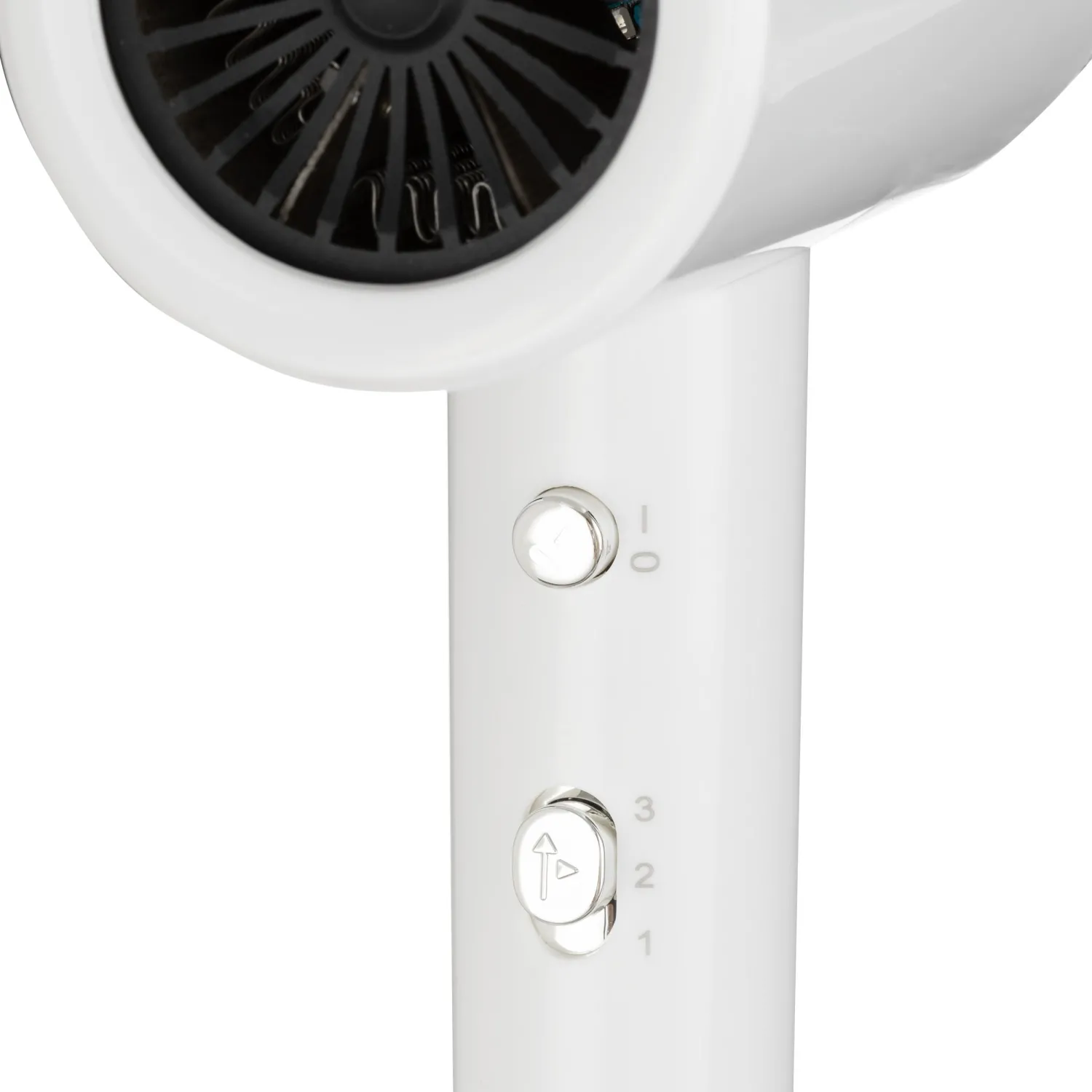 Фен BigTech JCX 502/1800, настенный,белый с подсветкой - фото 7