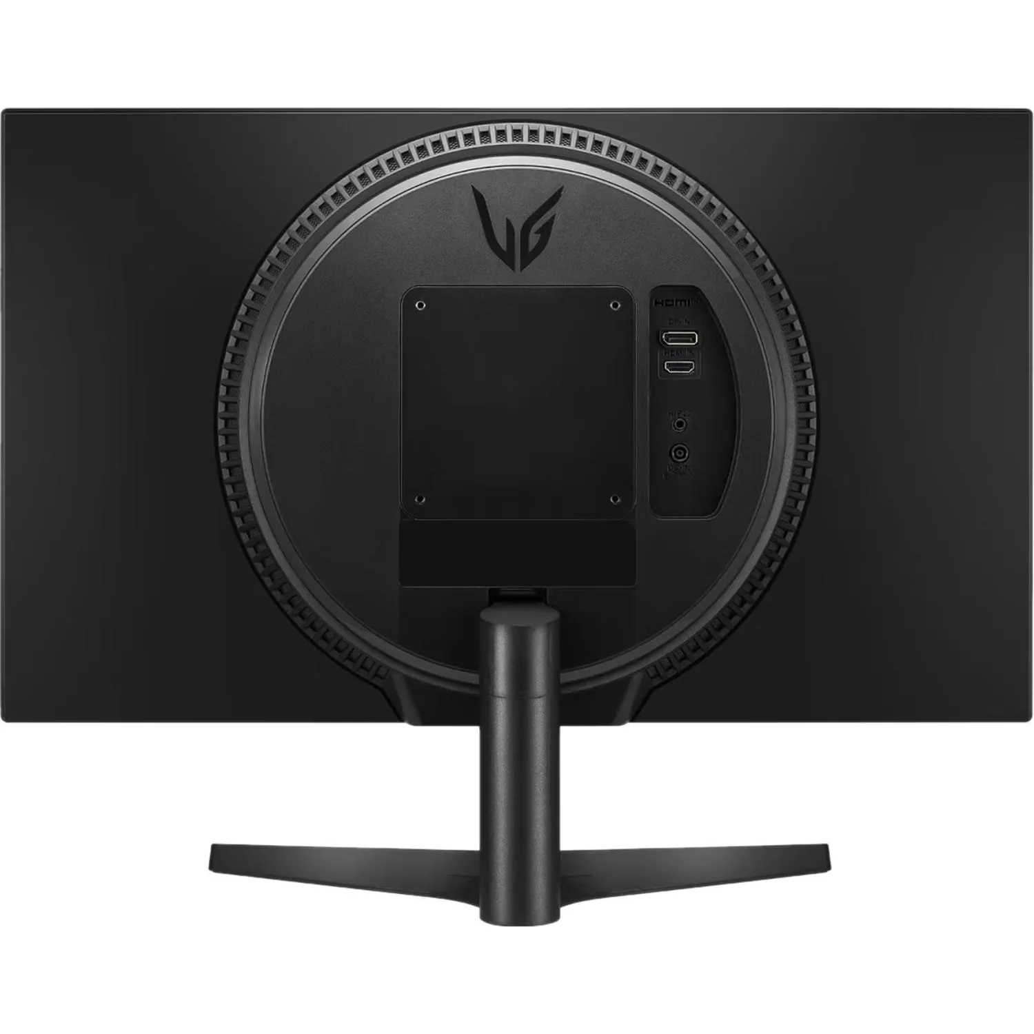 Монитор LG 23.8 24GS60F-B IPS FHD HDMI DP 180Hz 300cd Ex - фото 3