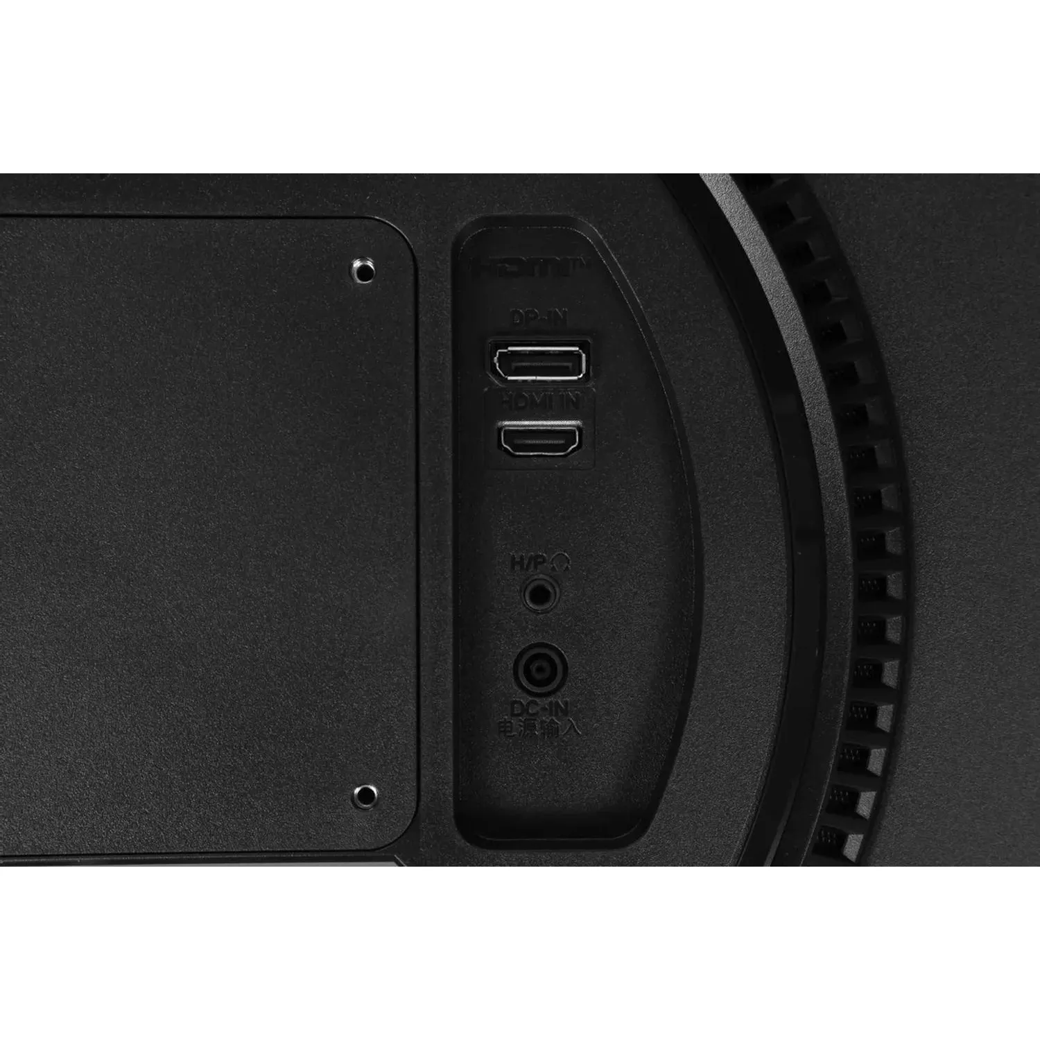 Монитор LG 23.8 24GS60F-B IPS FHD HDMI DP 180Hz 300cd Ex - фото 5
