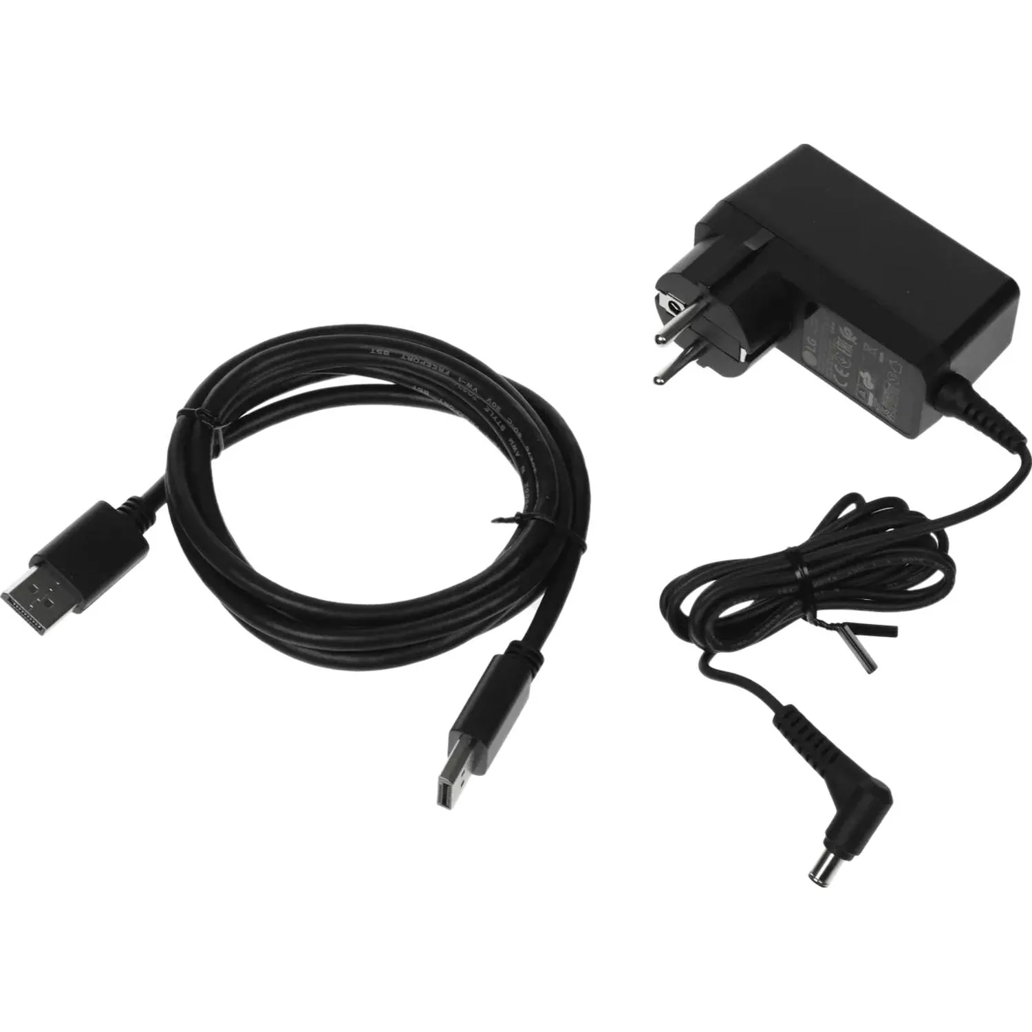 Монитор LG 23.8 24GS60F-B IPS FHD HDMI DP 180Hz 300cd Ex - фото 6