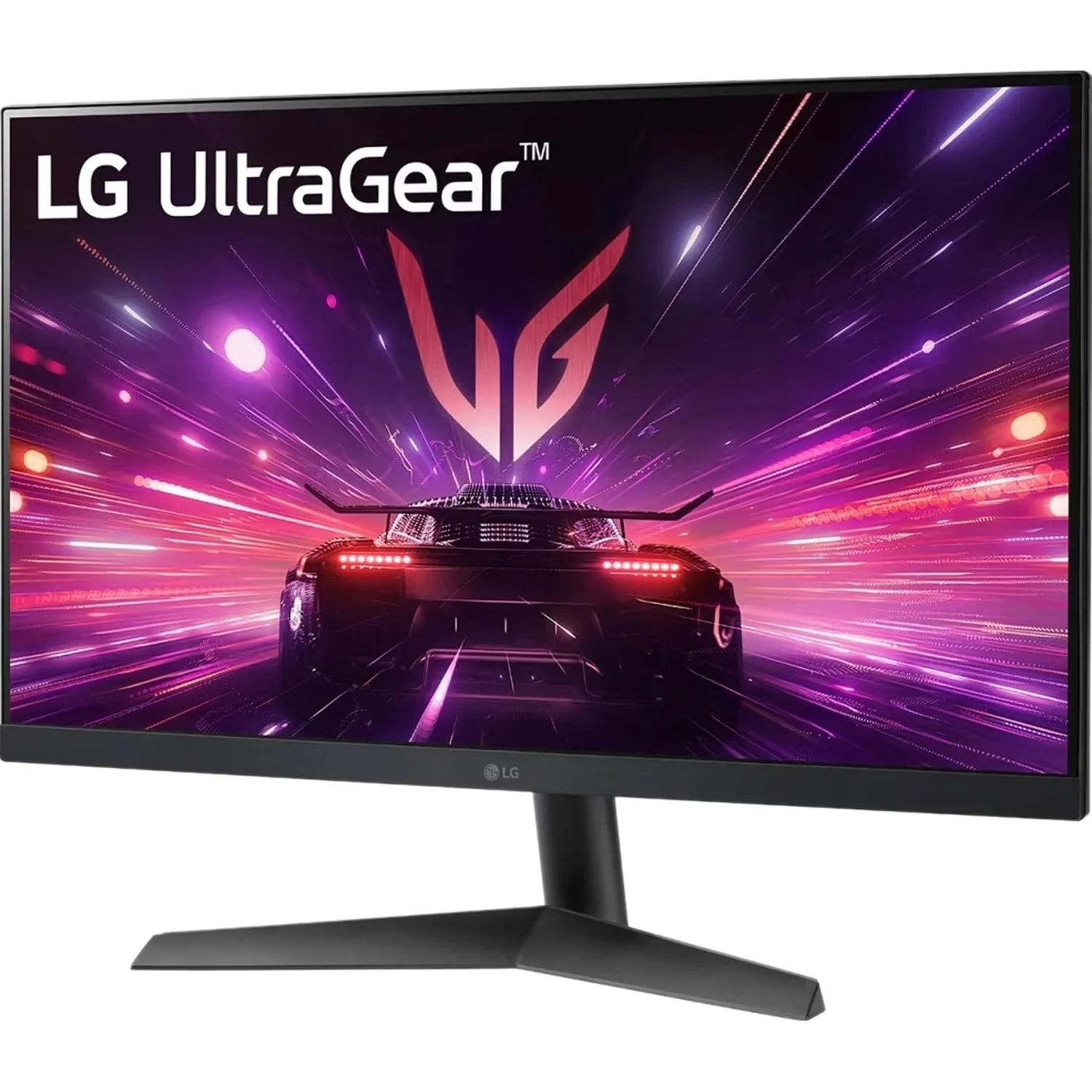 Монитор LG 23.8 24GS60F-B IPS FHD HDMI DP 180Hz 300cd Ex - фото 10