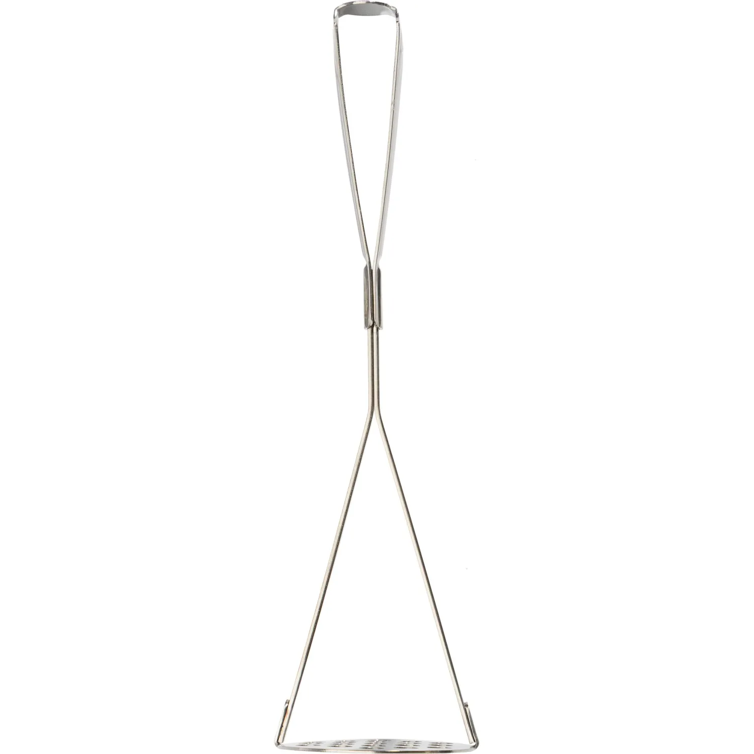 Картофелемялка нерж 24,5см ЦМР ТМ Amet - фото 1