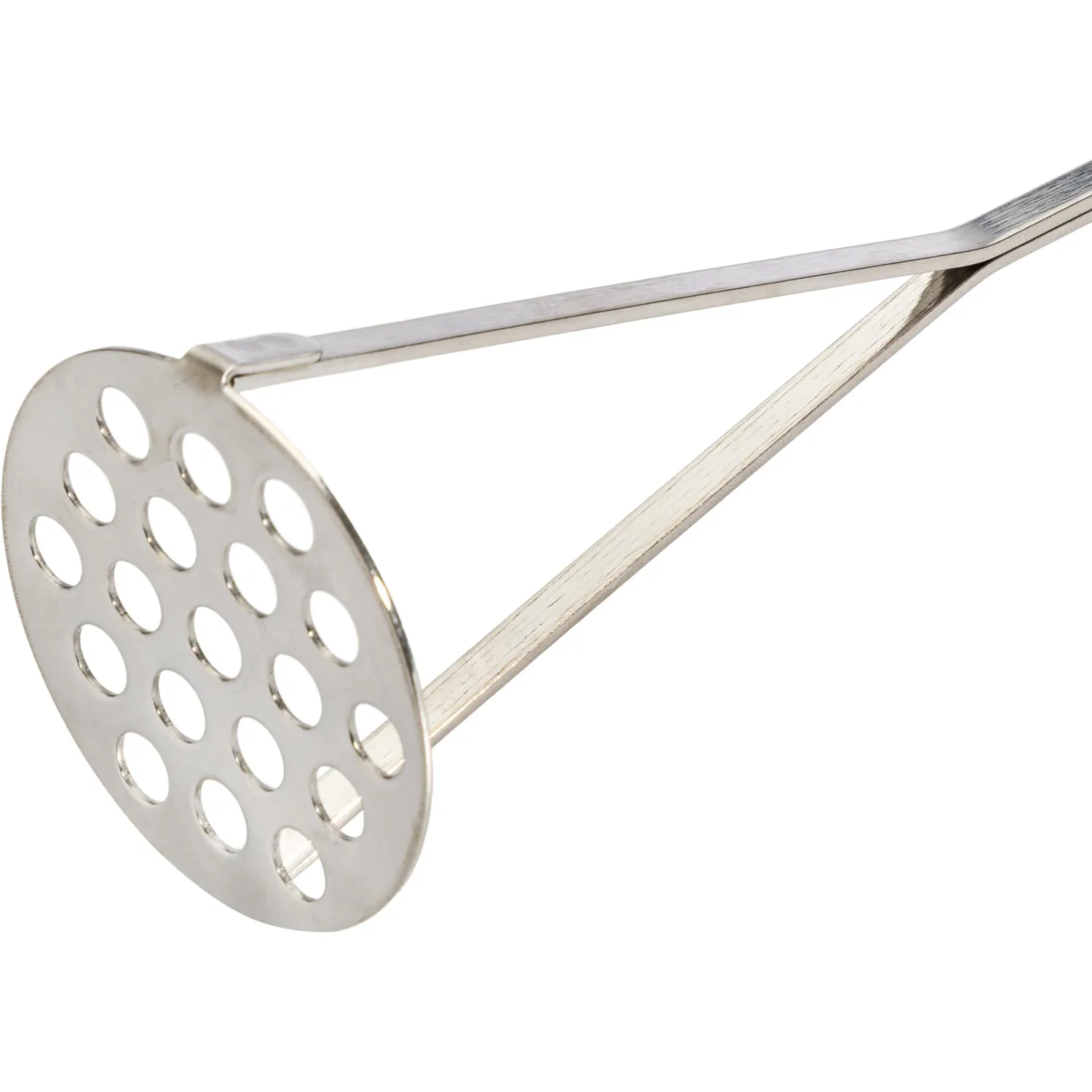 Картофелемялка нерж 24,5см ЦМР ТМ Amet - фото 2