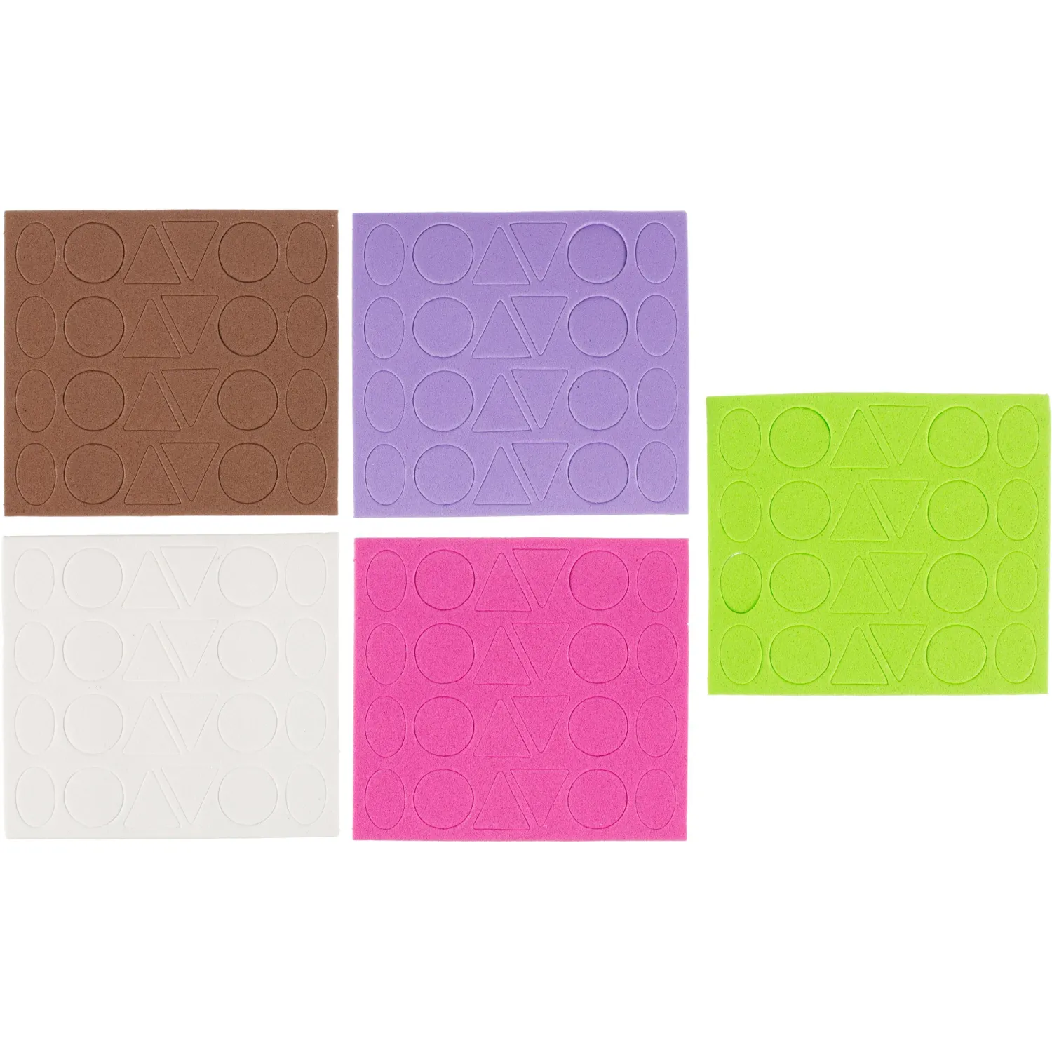 Аппликация 21х30 см котик и песик МУЛЬТИ АРТ EVAGEO-112386 - фото 4