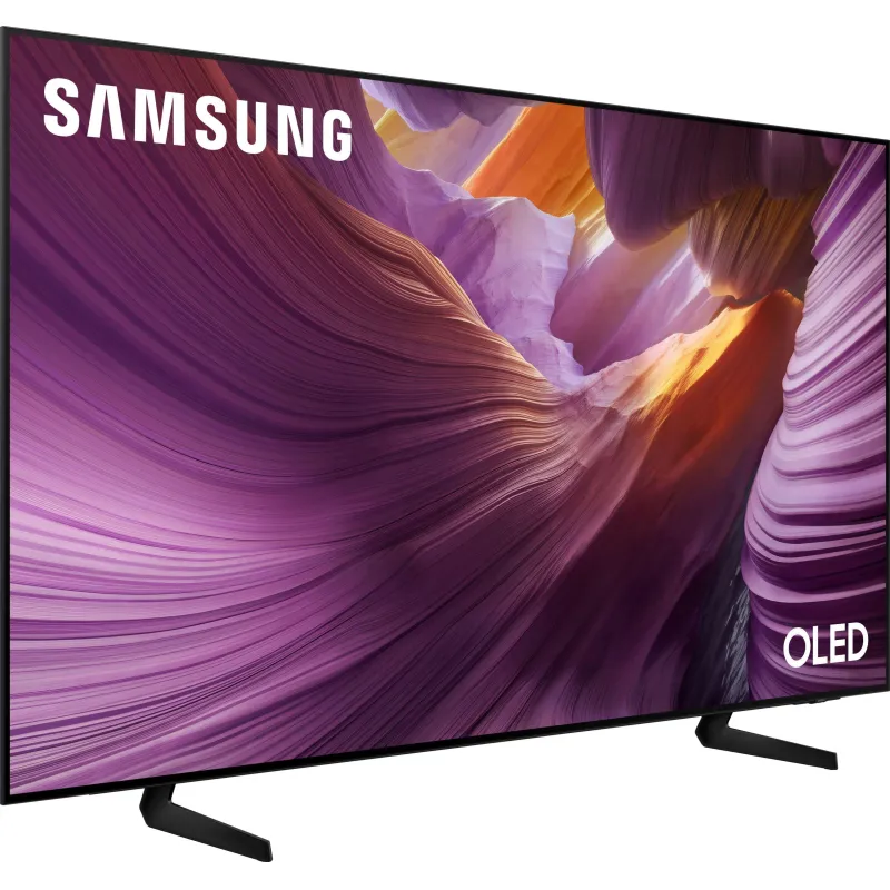 Телевизор Samsung QE65S85FAEXRU - фото 8