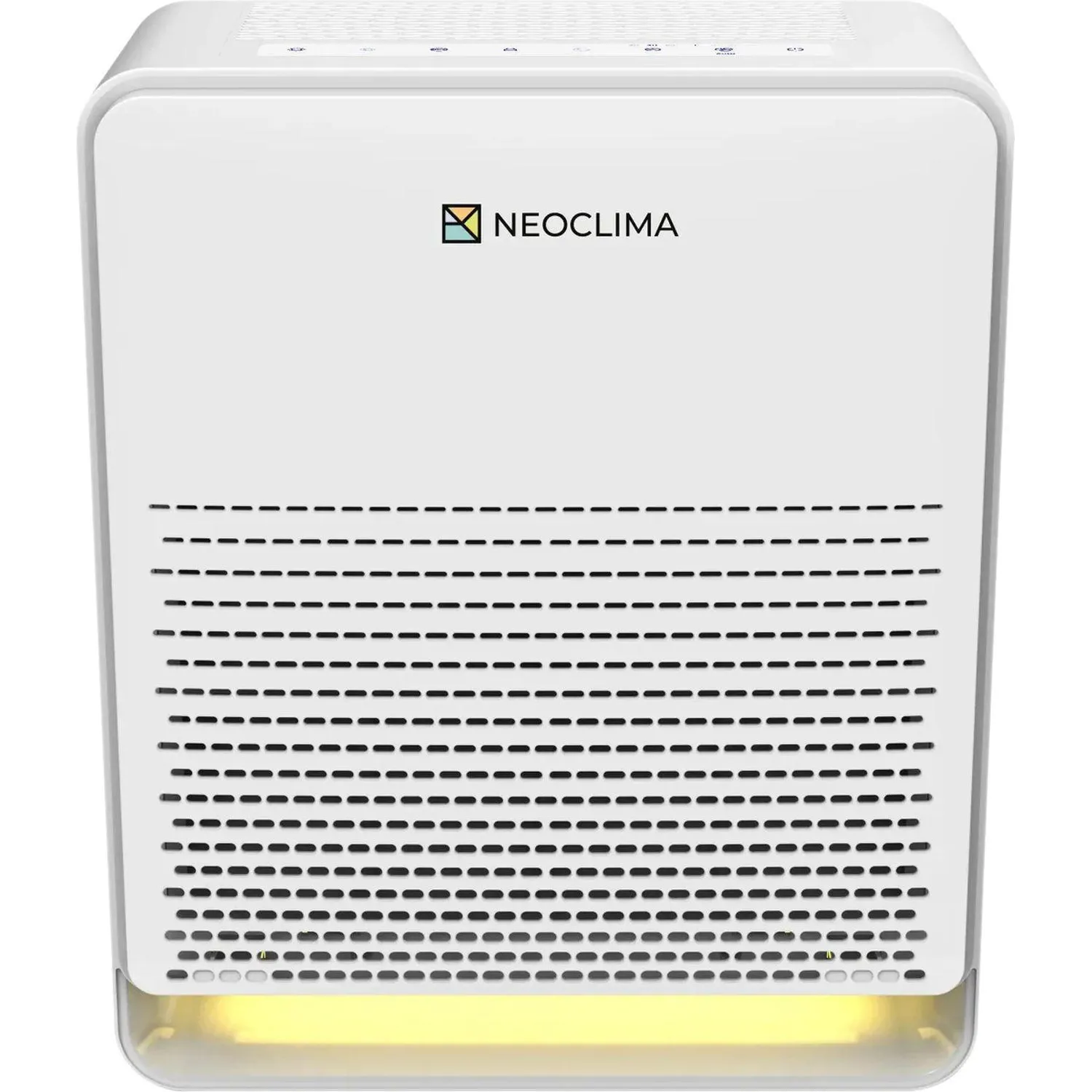 Очиститель воздуха Neoclima NP600W, белый - фото 1