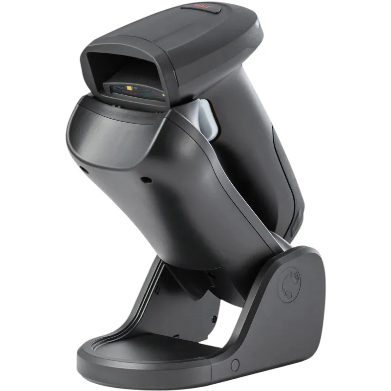 Сканер штрих-кода АТОЛ SB3100 BT (2D черный USB Bluetooth5.0 IP4 c подстав) - фото 1
