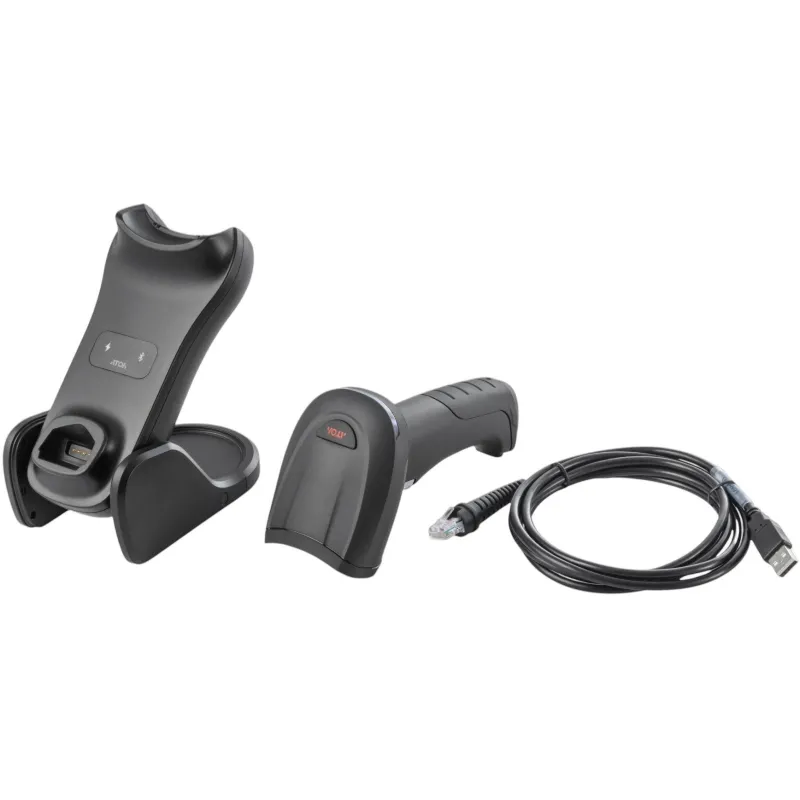 Сканер штрих-кода АТОЛ SB3100 BT (2D черный USB Bluetooth5.0 IP4 c подстав) - фото 8