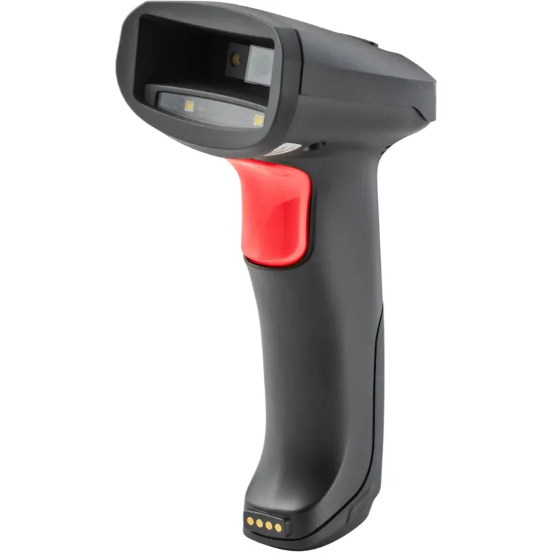 Сканер штрих-кода АТОЛ SB5100 BT (2D черн USB Bluetooth 5.0 IP42 c подстав) - фото 3