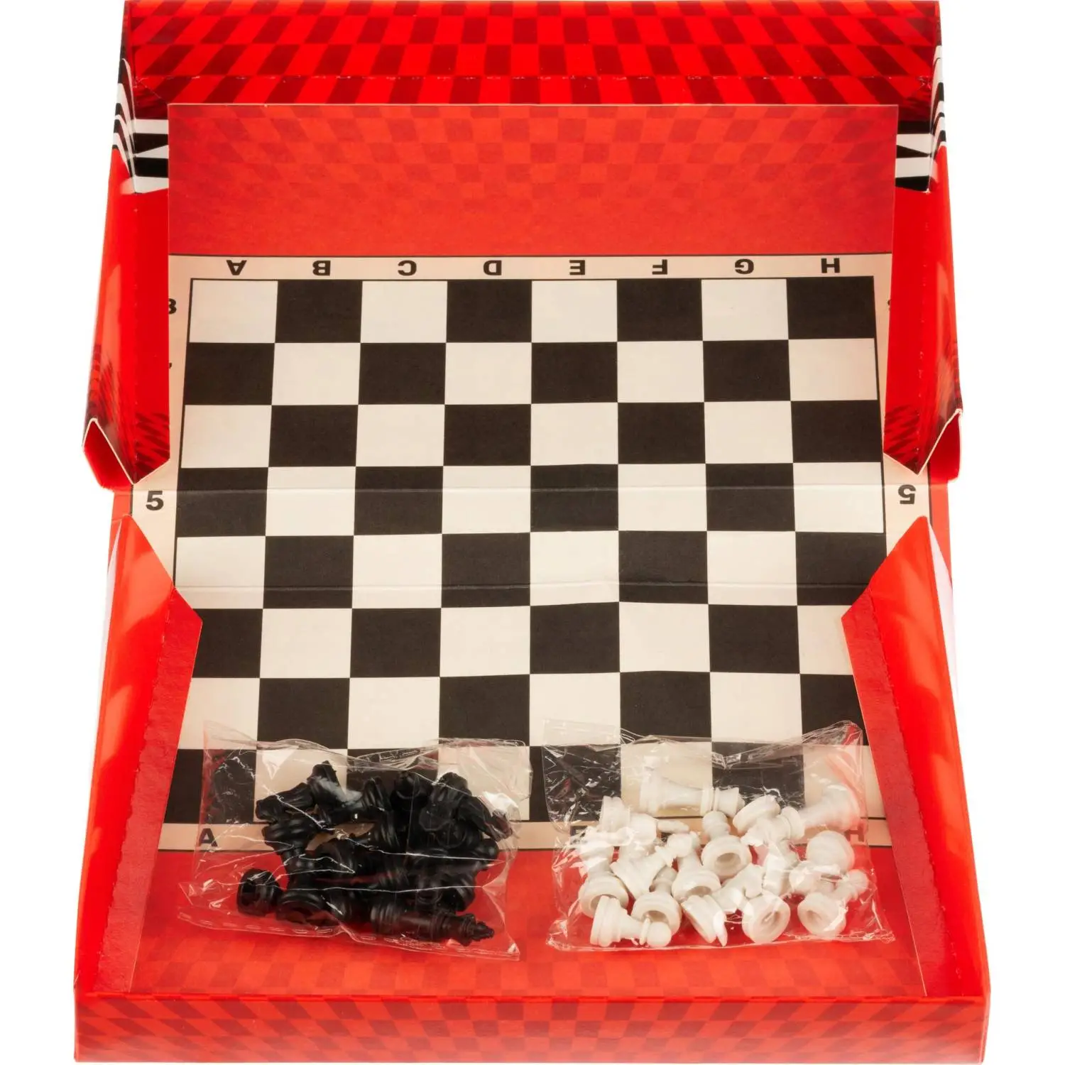 Игра Классические шахматы. 190х130х25 мм. Умные игры , 4660254478794 - фото 6