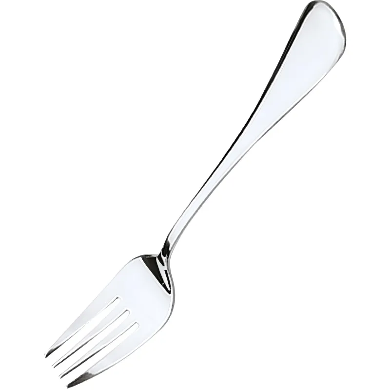 Вилка столовая 20 см Adele P.L. Proff Cuisine 12шт/уп - фото 1