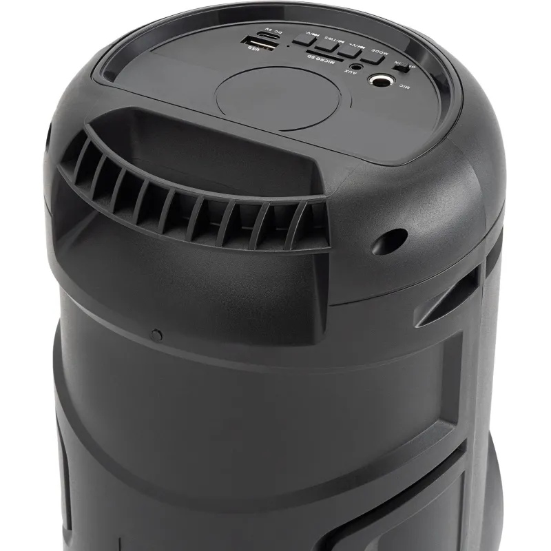 Акустическая система Digma D-MC1721 черный 10Вт/FM/USB/BT/micro SD - фото 7