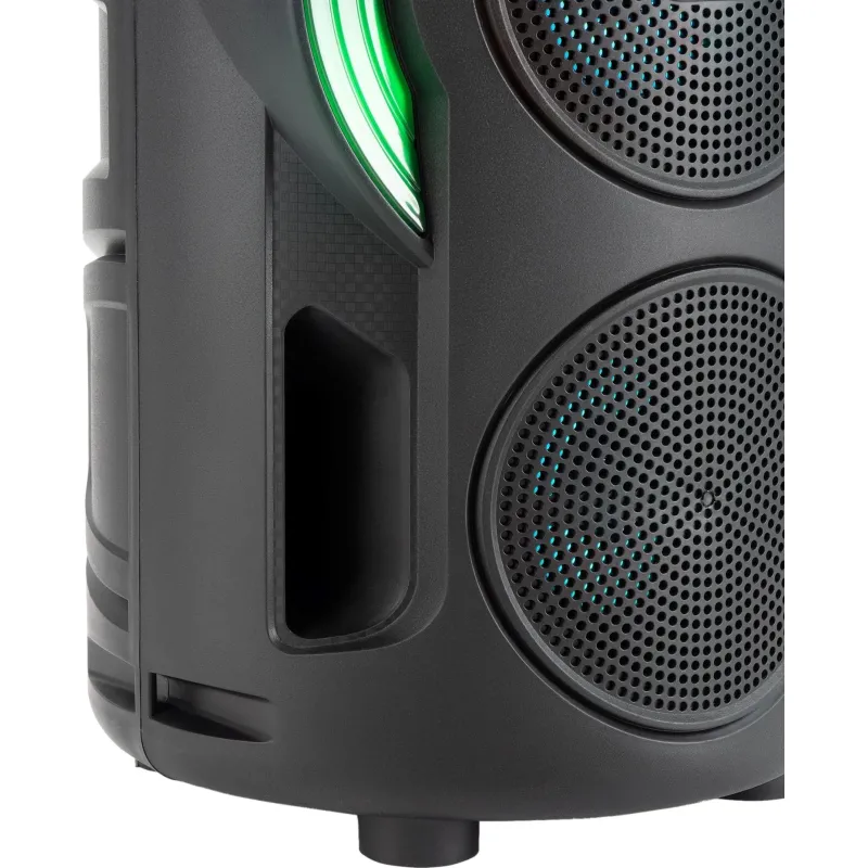 Акустическая система Digma D-MC1721 черный 10Вт/FM/USB/BT/micro SD - фото 8
