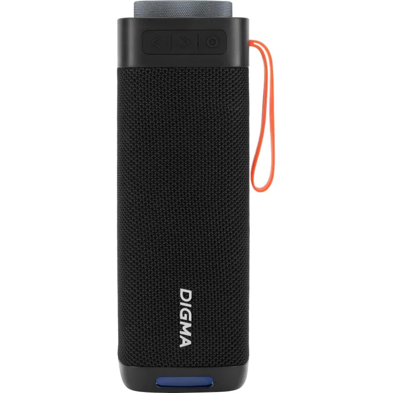 Акустическая система Digma D-PS1522 черный 60W 2.0 BT 10м 3000mAh (PS1522B) - фото 5