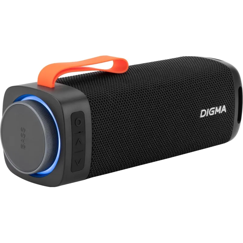 Акустическая система Digma D-PS1522 черный 60W 2.0 BT 10м 3000mAh (PS1522B) - фото 7