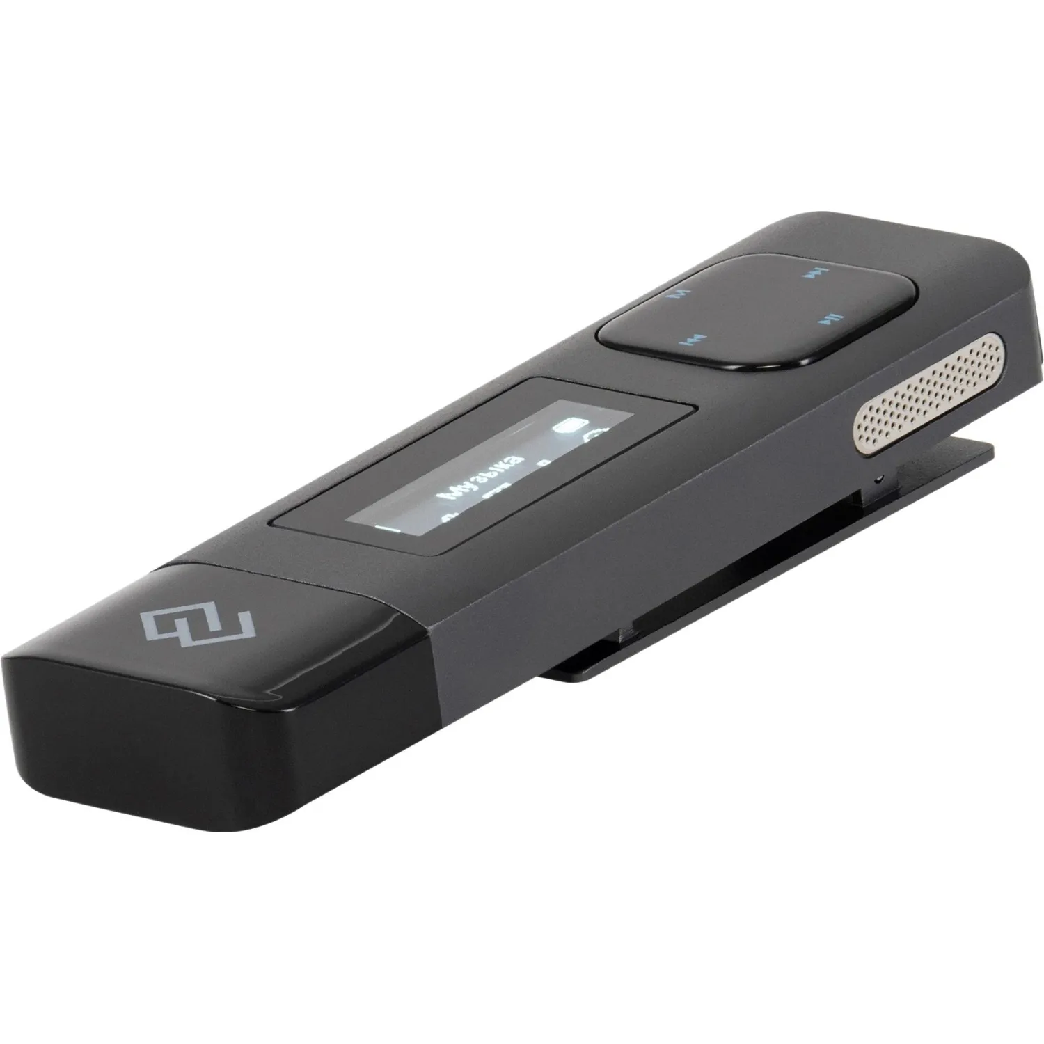 Диктофон цифровой Digma DiVoice RV50 8Gb черно-серый - фото 4