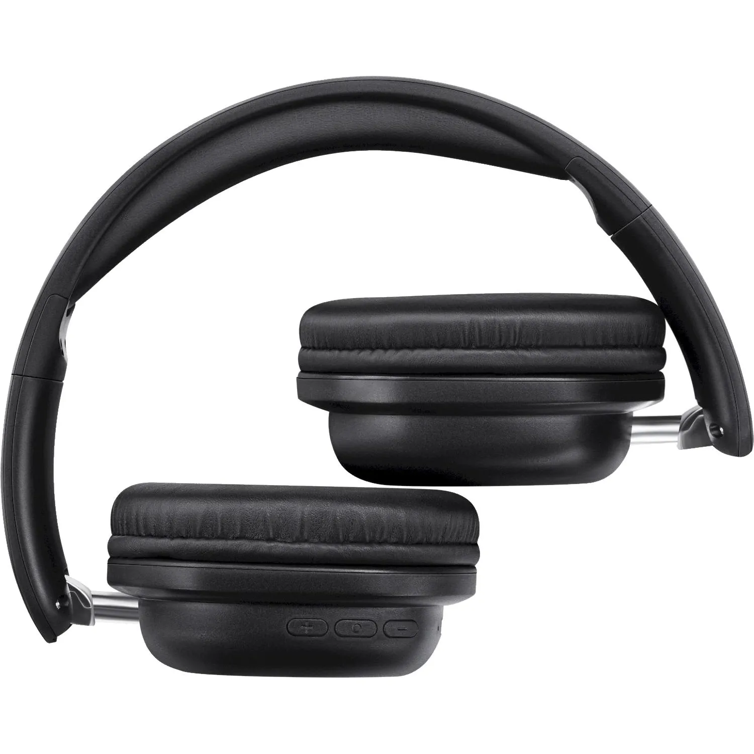 Наушники Defender FreeMotion B640 черный, микрофон, Bluetooth - фото 2