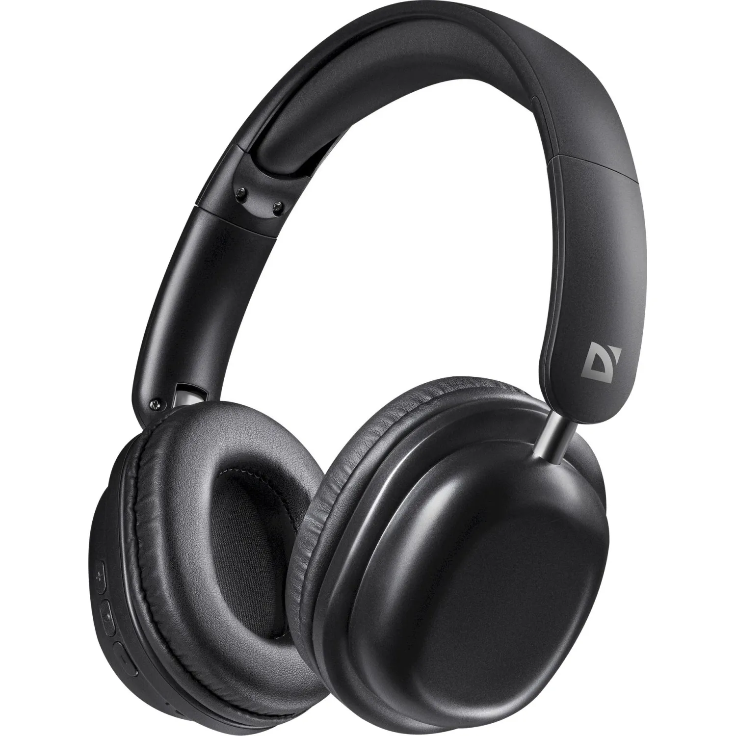 Наушники Defender FreeMotion B640 черный, микрофон, Bluetooth - фото 3