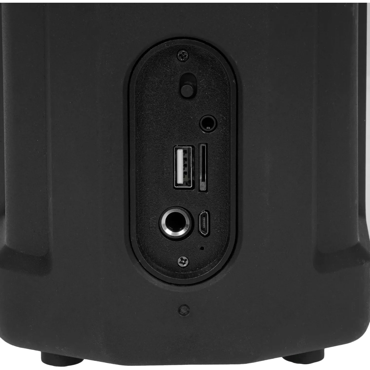 Акустическая система Defender Funky 10Вт, Light/BT/FM/USB/MIC/AUX - фото 3