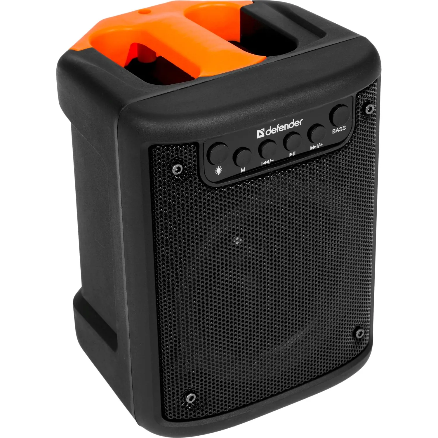Акустическая система Defender Funky 10Вт, Light/BT/FM/USB/MIC/AUX - фото 7