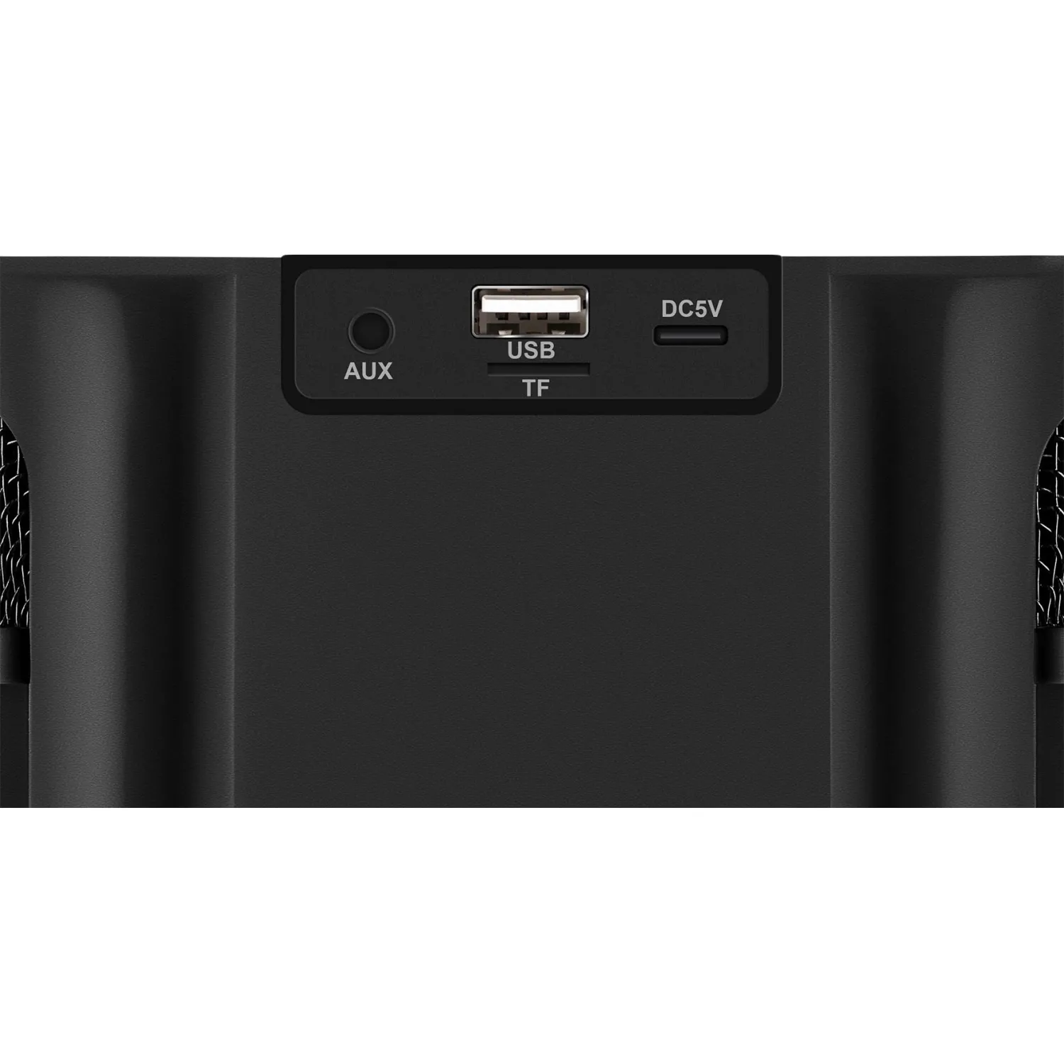 Акустическая система Defender Versuz 15Вт, BT/USB/TF/AUX/RGB/MIC - фото 3