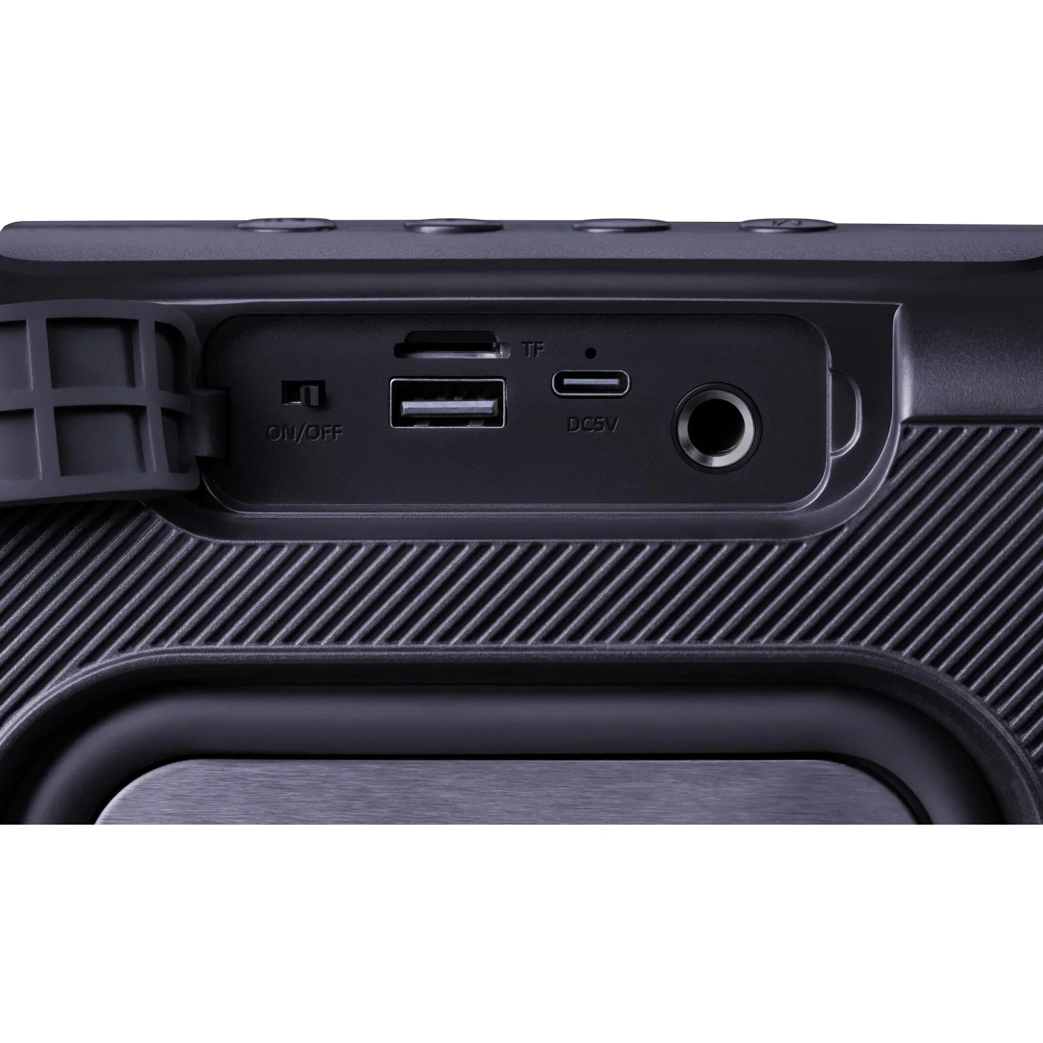 Акустическая система Defender Beatbox 12 12Вт, BT/FM/USB/TF/MIC/RGB - фото 3