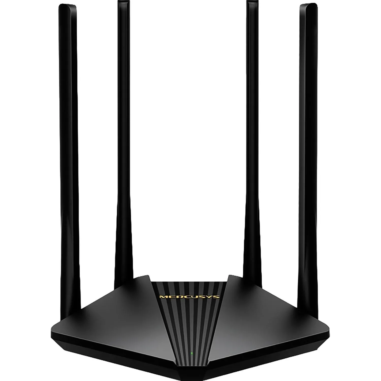 Маршрутизатор Mercusys MR30G AC1200 10/100/1000BASE-TX черный - фото 2