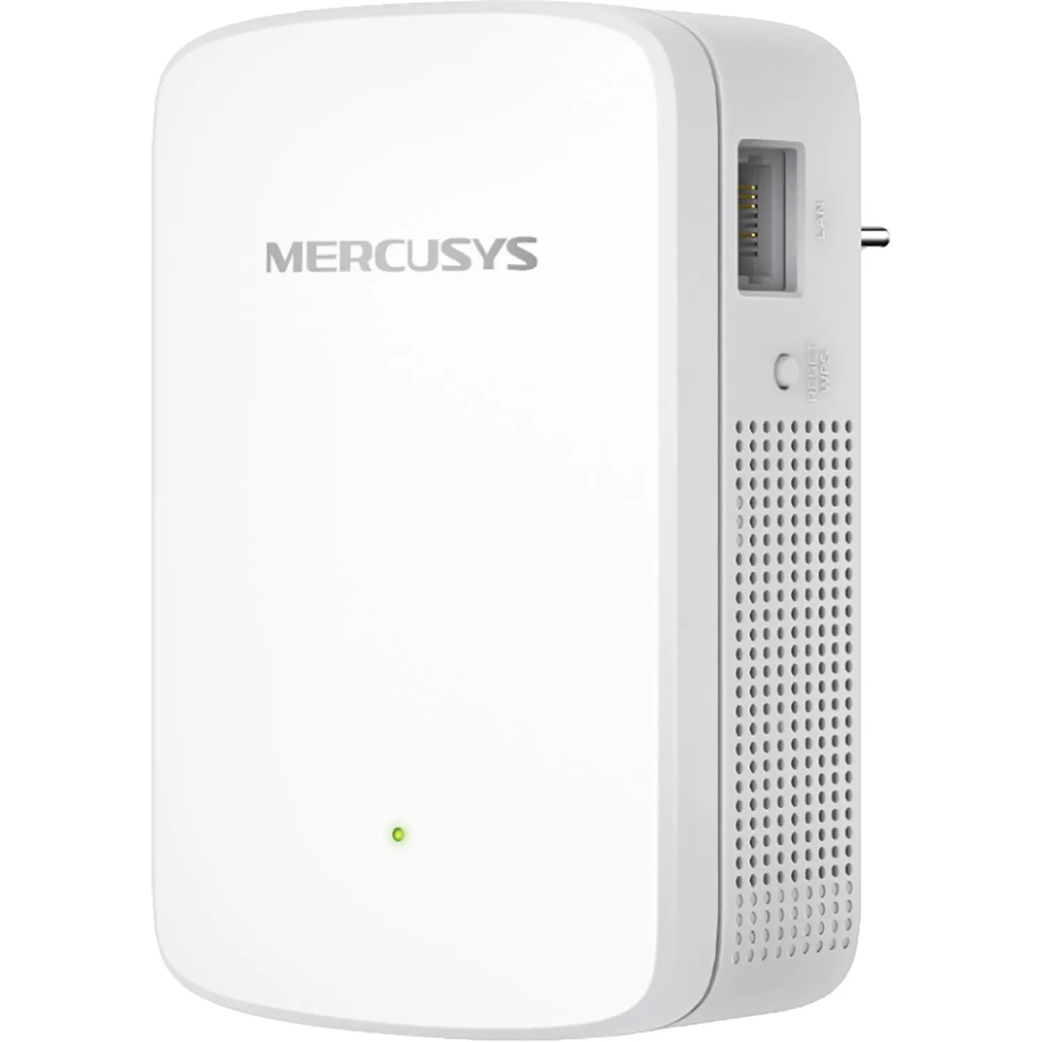 Усилитель сигнала Wi-Fi Mercusys ME20 AC750 10/100BASE-TX белый - фото 1