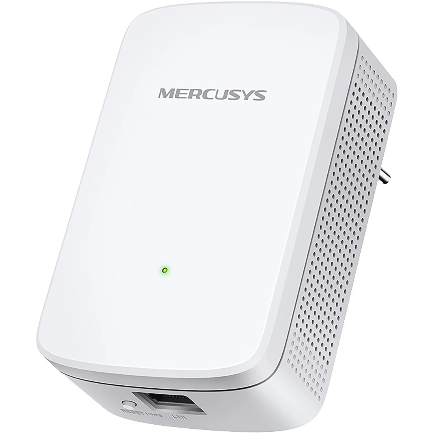 Усилитель сигнала Wi-Fi Mercusys ME10 N300 10/100BASE-TX белый - фото 1