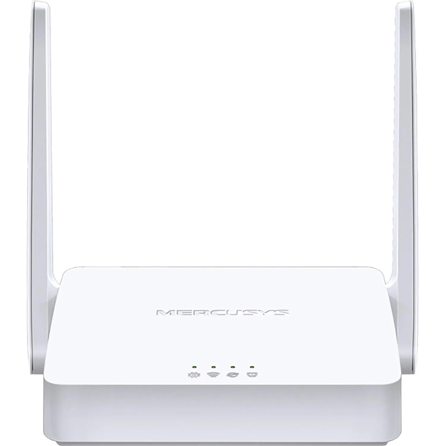 Маршрутизатор Mercusys MW301R N300 10/100BASE-TX белый - фото 2
