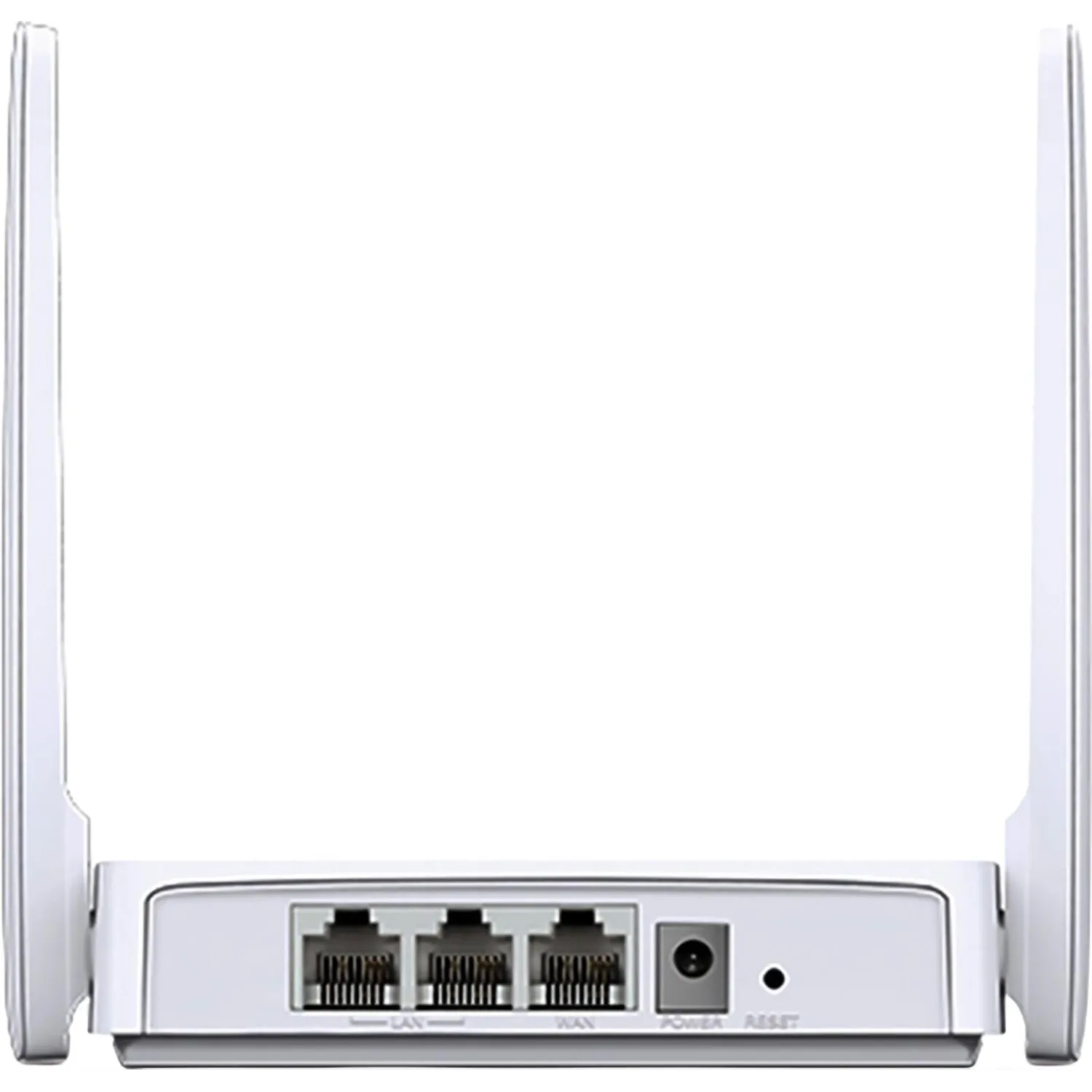 Маршрутизатор Mercusys MW301R N300 10/100BASE-TX белый - фото 3