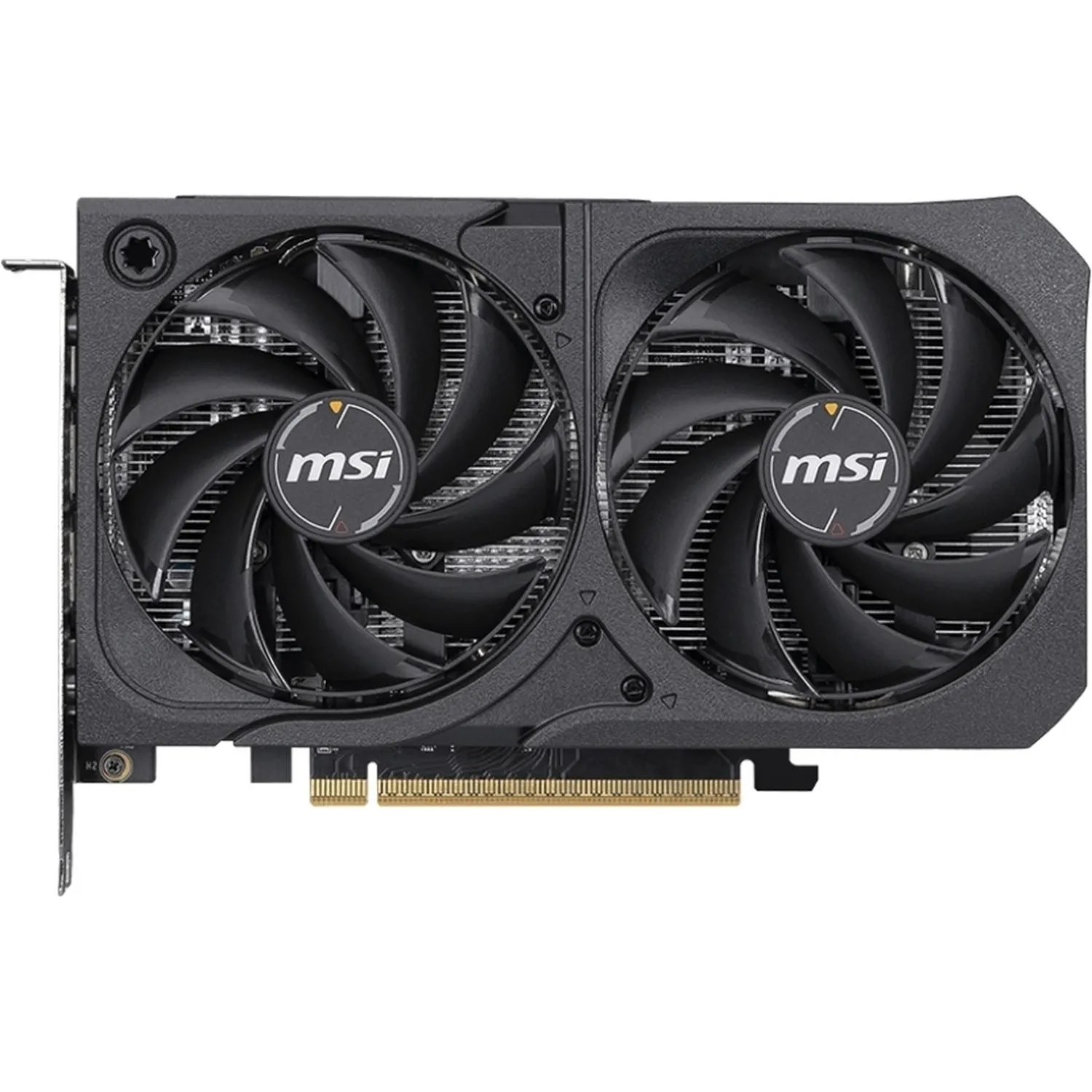 Видеокарта MSI RTX 5050 SHADOW 2X OC 8GB GDDR6 128bit 3xDP HDMI 2FAN - фото 1