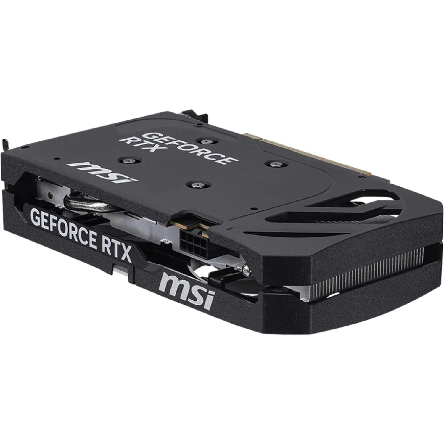 Видеокарта MSI RTX 5050 SHADOW 2X OC 8GB GDDR6 128bit 3xDP HDMI 2FAN - фото 2