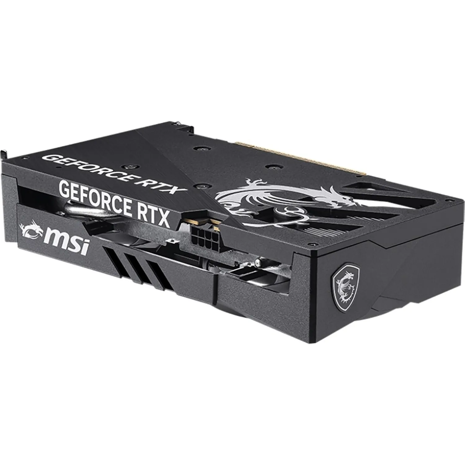 Видеокарта MSI RTX 5050 GAMING 8GB GDDR6 128bit 3xDP HDMI 2FAN - фото 2