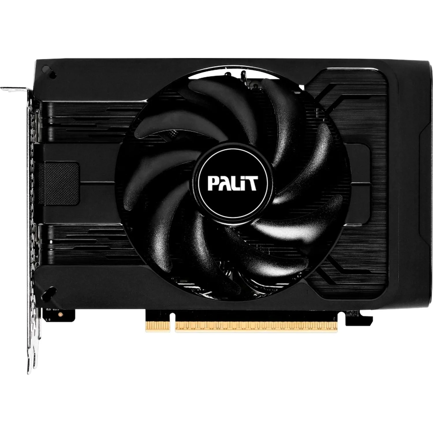 Видеокарта Palit RTX5050 STORMX OC 8GB 3xDP HDMI(NE65050T19P1-GB2070F) - фото 1