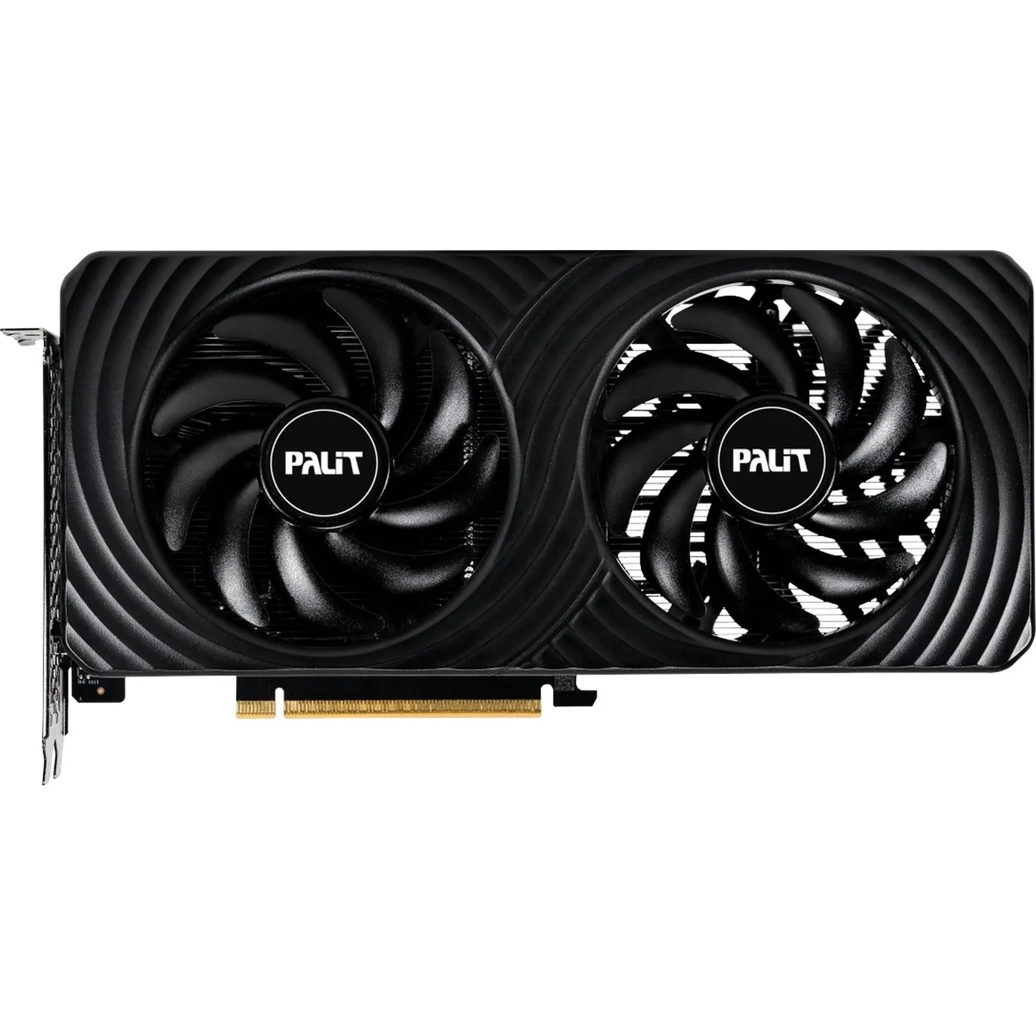 Видеокарта Palit RTX 5050 DUAL OC 8GB 3xDP HDMI(NE65050S19P1-GB2070D) - фото 1