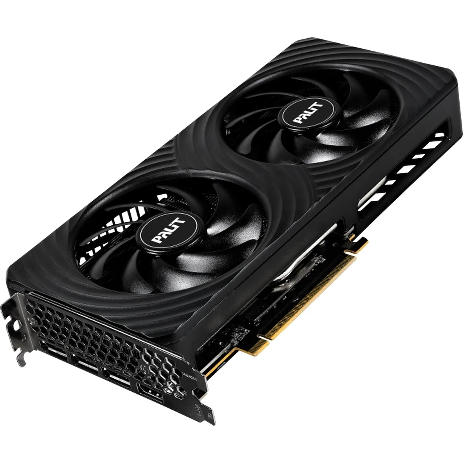 Видеокарта Palit RTX 5050 DUAL OC 8GB 3xDP HDMI(NE65050S19P1-GB2070D) - фото 2