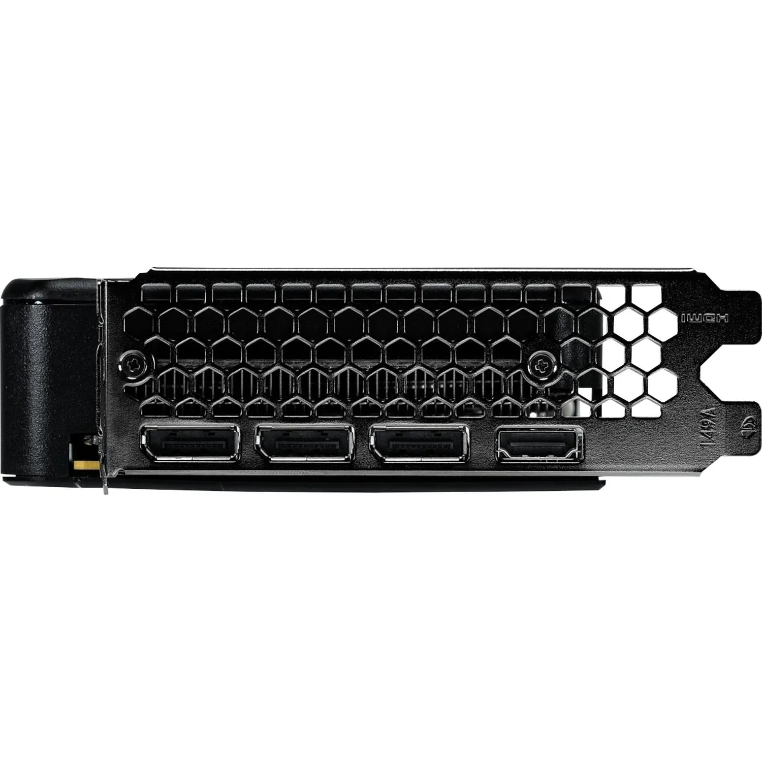 Видеокарта Palit RTX 5050 DUAL OC 8GB 3xDP HDMI(NE65050S19P1-GB2070D) - фото 3