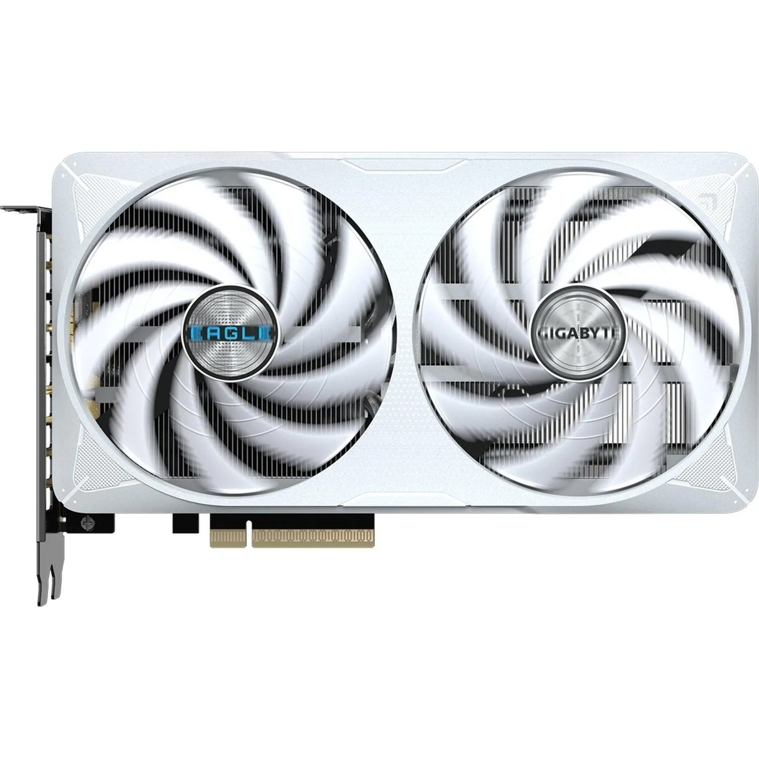Видеокарта Gigabyte RTX5060Ti EAGLE OC ICE 8GB (GV-N506TEAGLEOC ICE-8GD) - фото 1