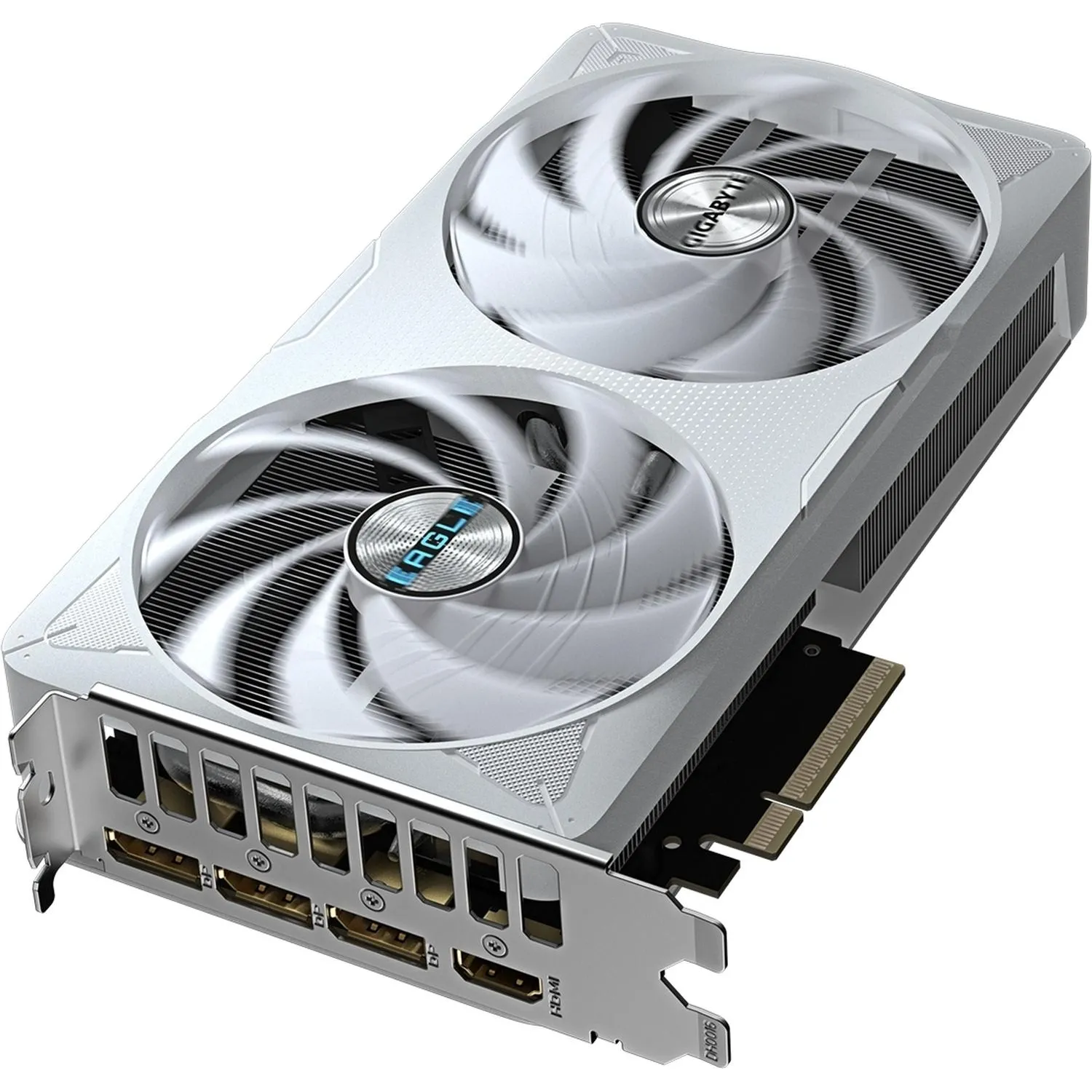 Видеокарта Gigabyte RTX5060Ti EAGLE OC ICE 8GB (GV-N506TEAGLEOC ICE-8GD) - фото 2