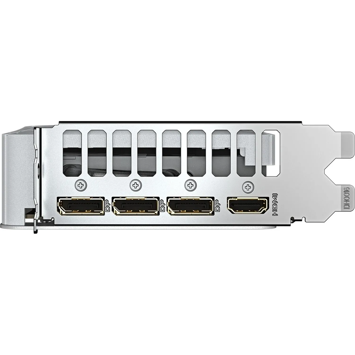 Видеокарта Gigabyte RTX5060Ti EAGLE OC ICE 8GB (GV-N506TEAGLEOC ICE-8GD) - фото 3