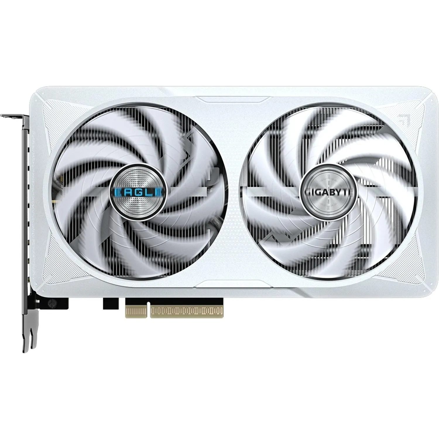 Видеокарта Gigabyte RTX5060 EAGLE OC ICE 8GB 3xDP(GV-N5060EAGLEOC ICE-8GD) - фото 1