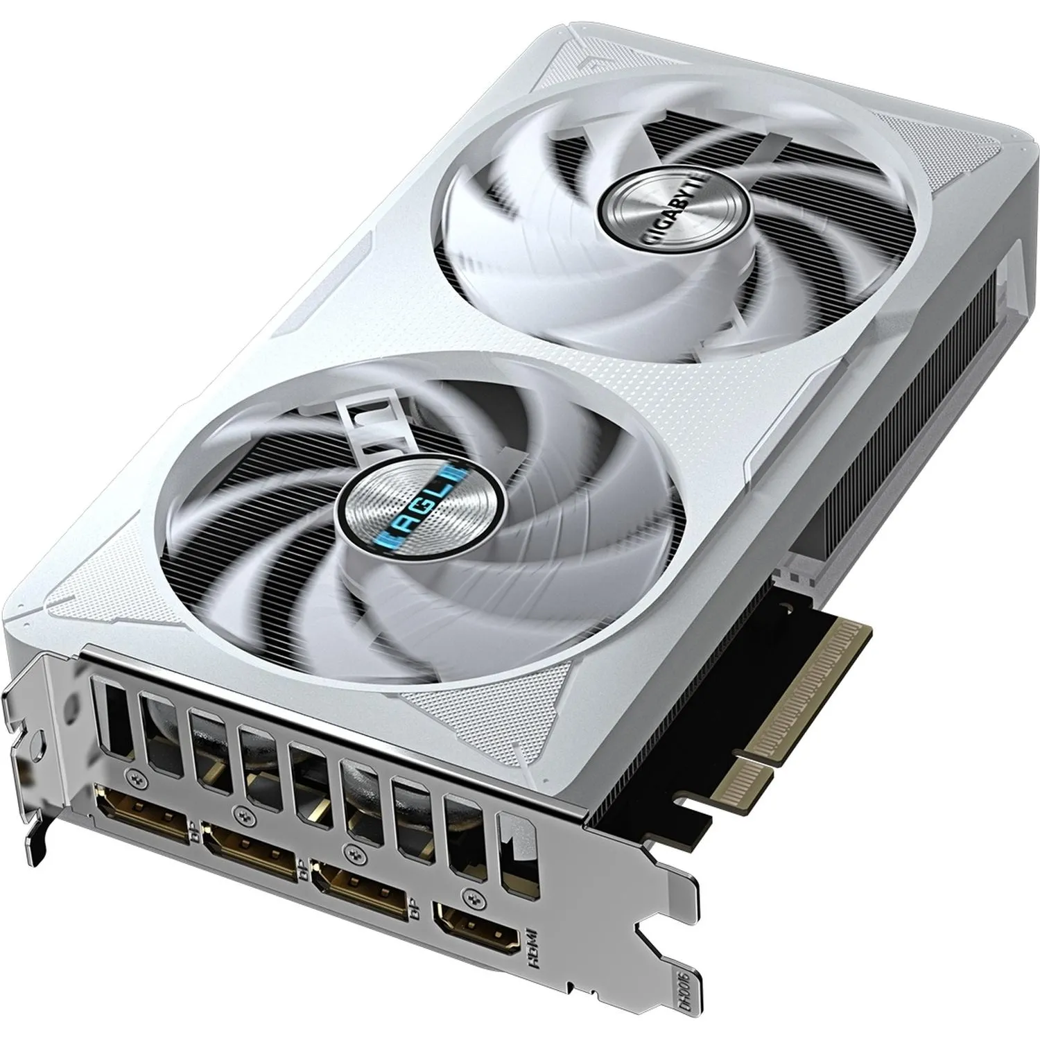 Видеокарта Gigabyte RTX5060 EAGLE OC ICE 8GB 3xDP(GV-N5060EAGLEOC ICE-8GD) - фото 2