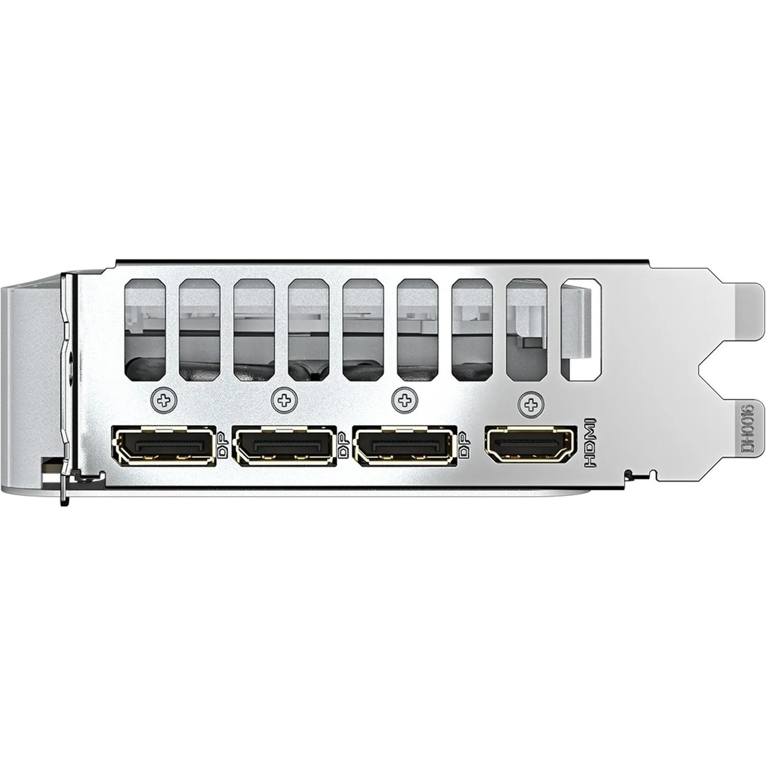 Видеокарта Gigabyte RTX5060 EAGLE OC ICE 8GB 3xDP(GV-N5060EAGLEOC ICE-8GD) - фото 3